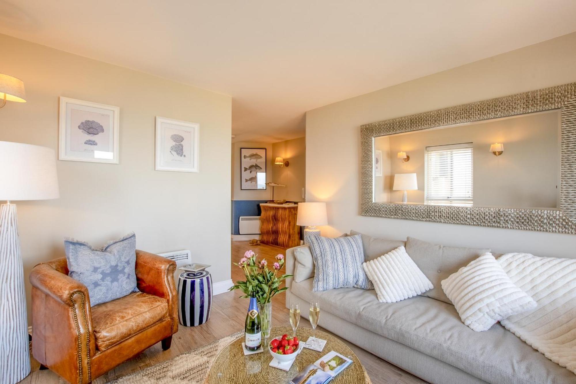 Northern Hideaways, Seascape Seahouses Exterior photo
