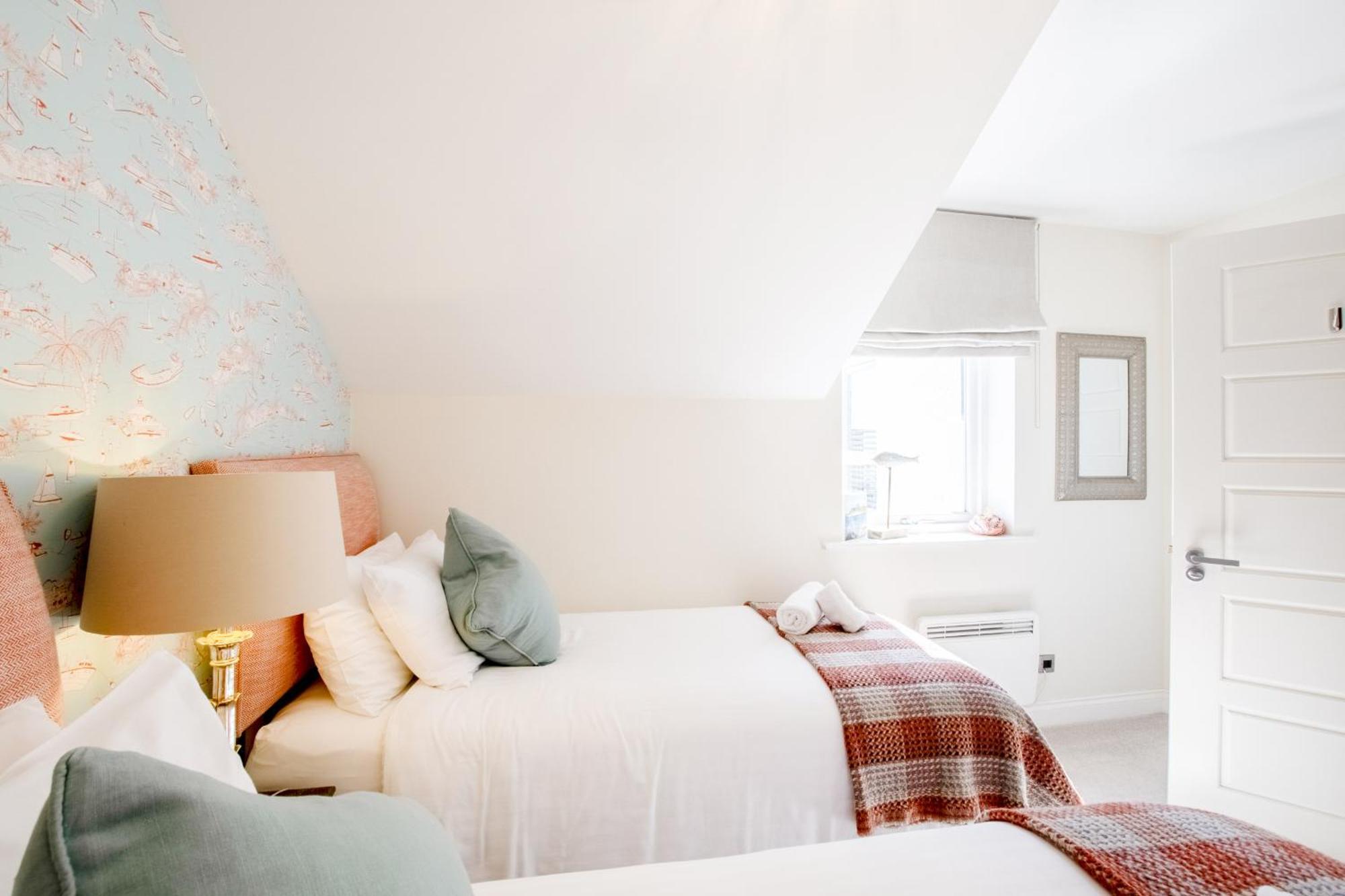 Northern Hideaways, Seascape Seahouses Exterior photo