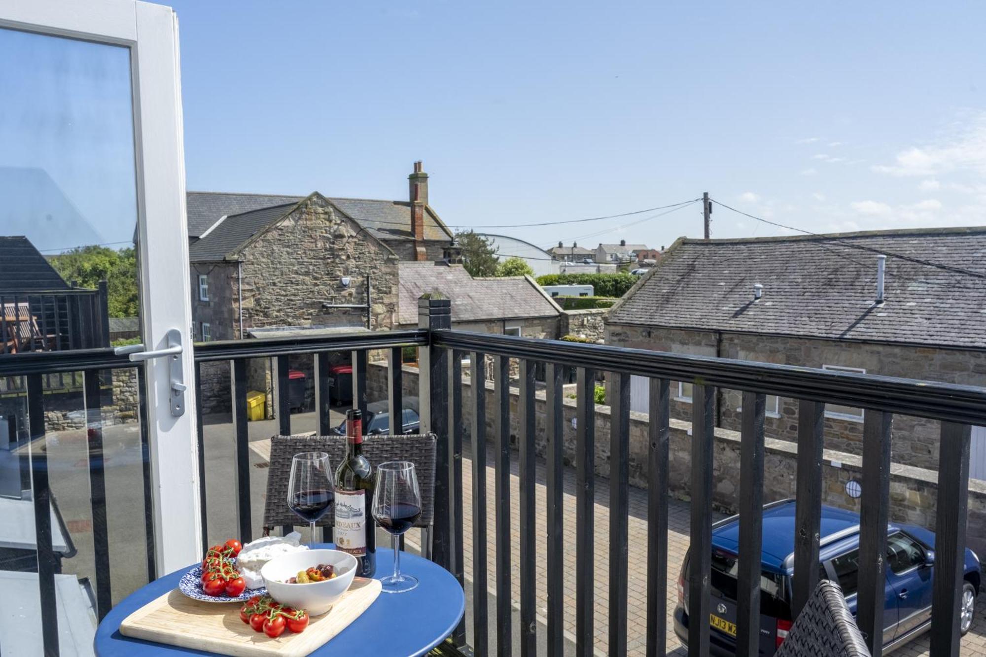 Northern Hideaways, Seascape Seahouses Exterior photo